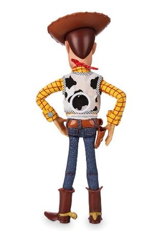 Photo 1 of Disney Toy Story 16" Talking Woody Doll
