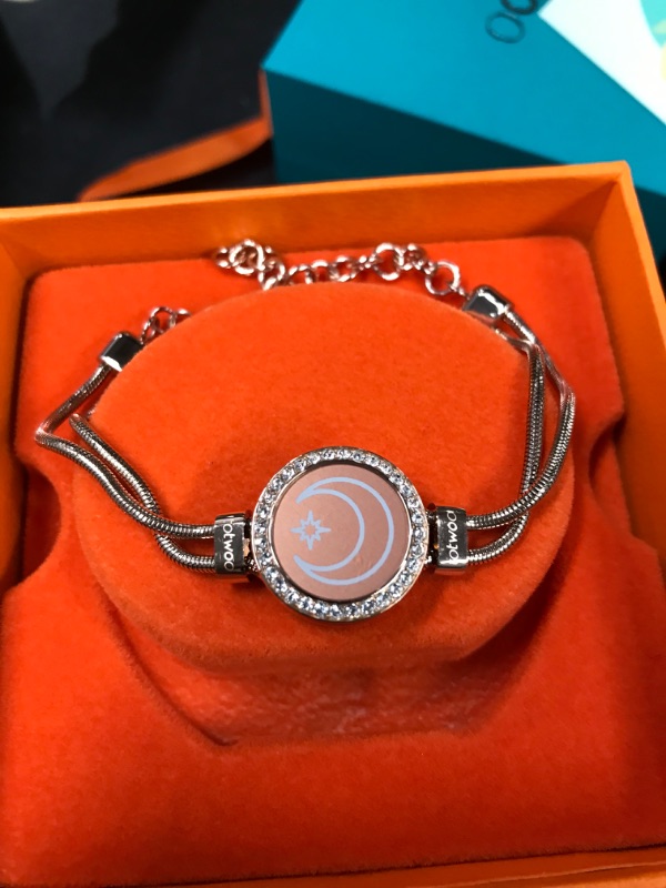 Photo 1 of totwoo smart jewerly