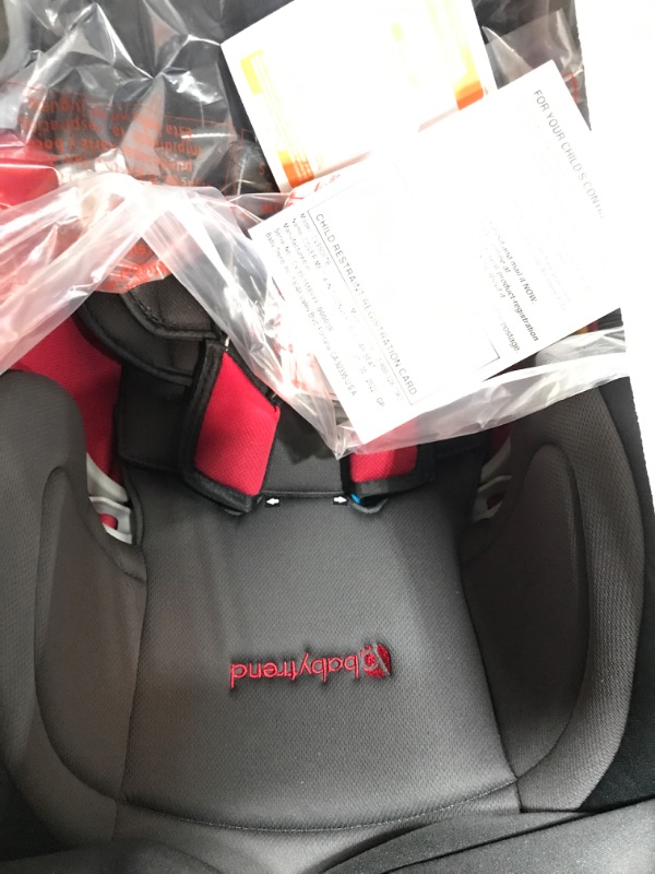 Photo 2 of Baby Trend Cover Me 4 in 1 Convertible Car Seat, Scooter