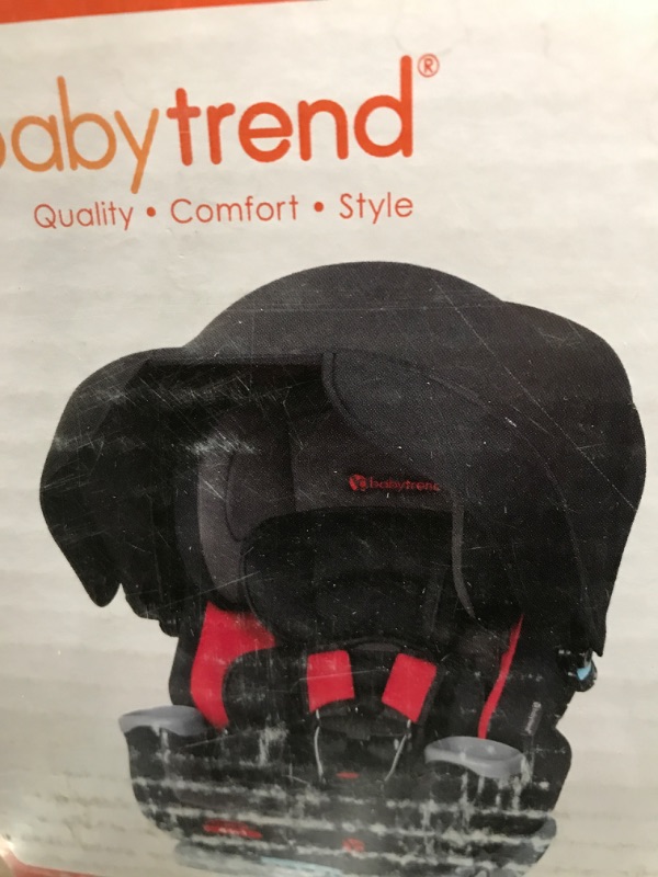 Photo 1 of Baby Trend Cover Me 4 in 1 Convertible Car Seat, Scooter