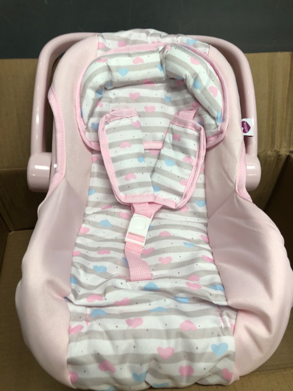 Photo 1 of ADORA BABY DOLL CAR SEAT 