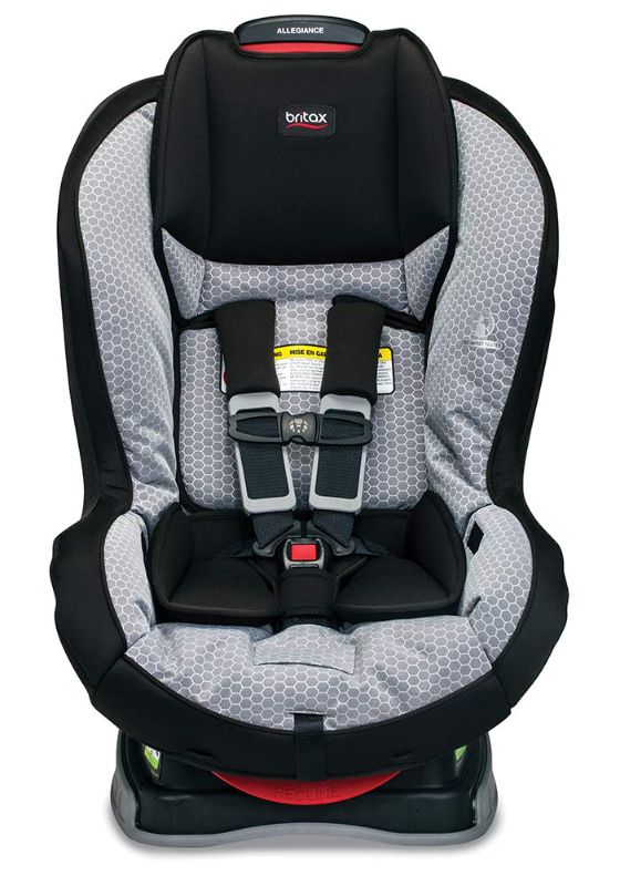 Photo 1 of Britax Allegiance 3 Stage Convertible Car Seat,