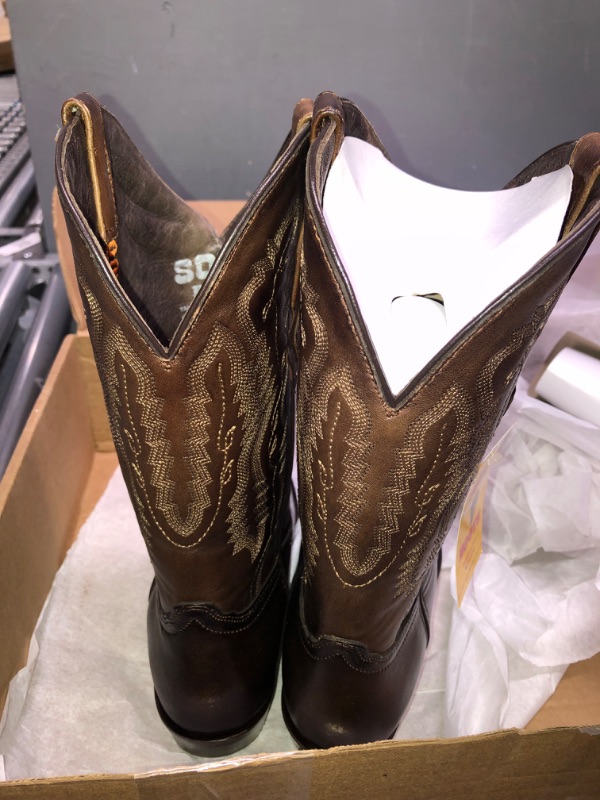 Photo 1 of Soto Boots fgor men (Size 10 in US and size 29 in Mexico)