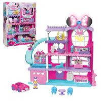 Photo 1 of Disney Junior Minnie Mouse Ultimate Mansion Playset

