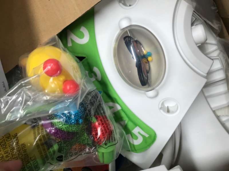 Photo 1 of Baby Einstein Around We Grow 4-in-1 Walk-Around Discovery Activity Center