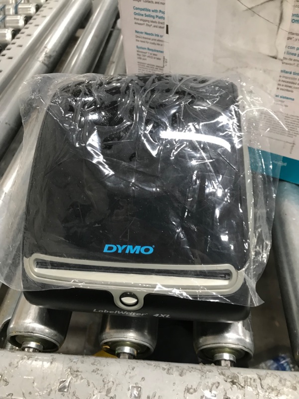 Photo 3 of DYMO 1755120 LabelWriter 4XL Thermal Label Printer 4XL Machine