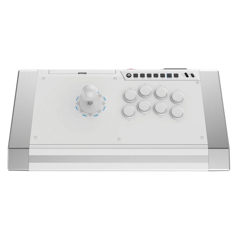 Photo 1 of Qanba Q3-PS4-01E Q3 Obsidian Arcade Pearl Joystick
