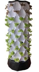 Photo 1 of ***PARTS ONLY*** Hydroponics Tower Set Hydroponic Growing System Hydroponic Growing Kit