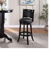 Photo 1 of Analuz Swivel Counter, Bar & Extra Tall Stool
1 CHAIR
