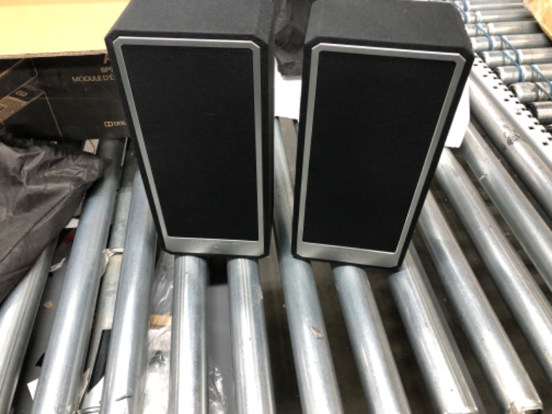 Photo 2 of Definitive Technology A90 High-Performance Height Speaker Module - Pair (Black)