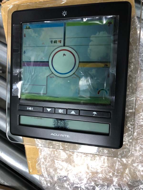 Photo 5 of AcuRite Iris Professional 5-in-1 Weather Station with PC Connect Display 01536M
