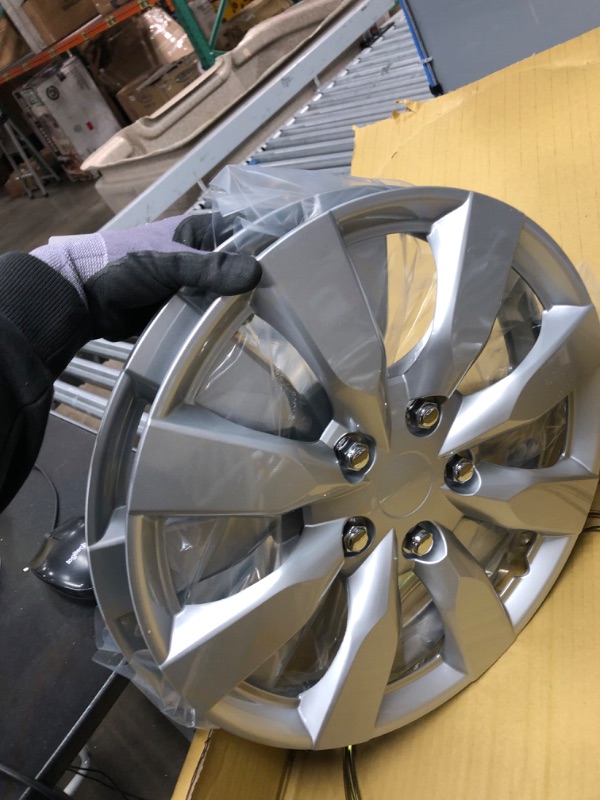 Photo 1 of 16 inch Hubcaps Best for 2014-2016 Toyota Camry 