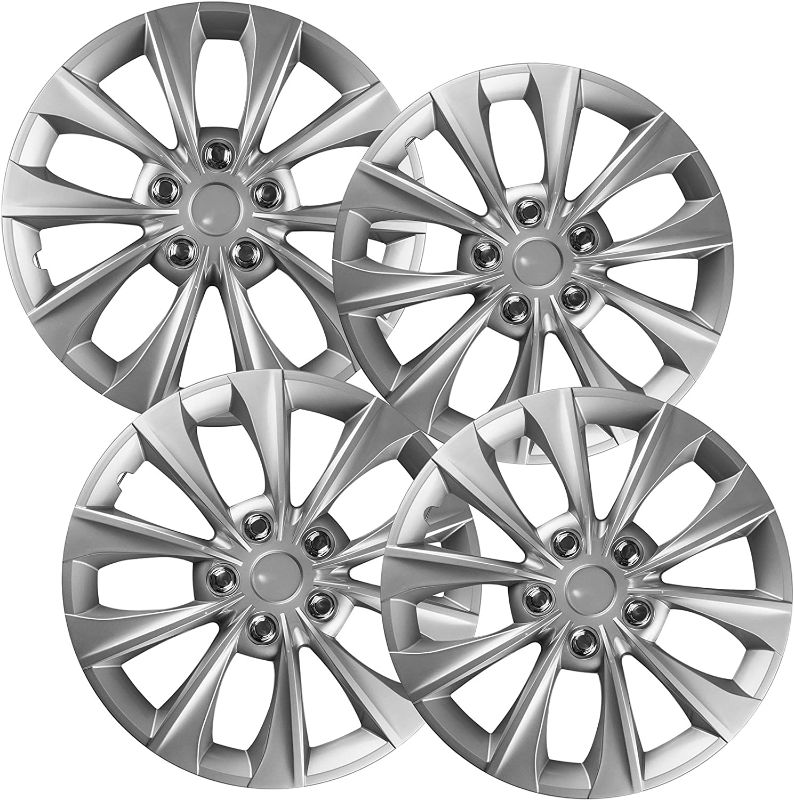 Photo 1 of 16 inch Hubcaps Best for 2014-2016 Toyota Camry 