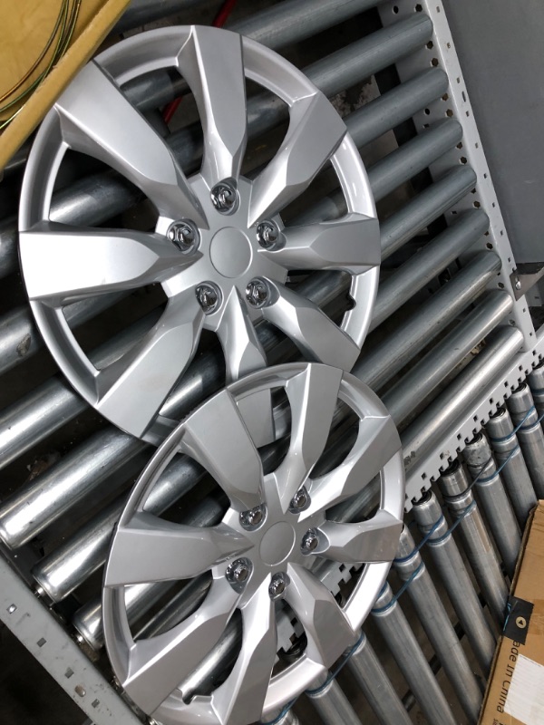 Photo 1 of 16 inch Hubcaps Best for 2014-2016 Toyota Camry 