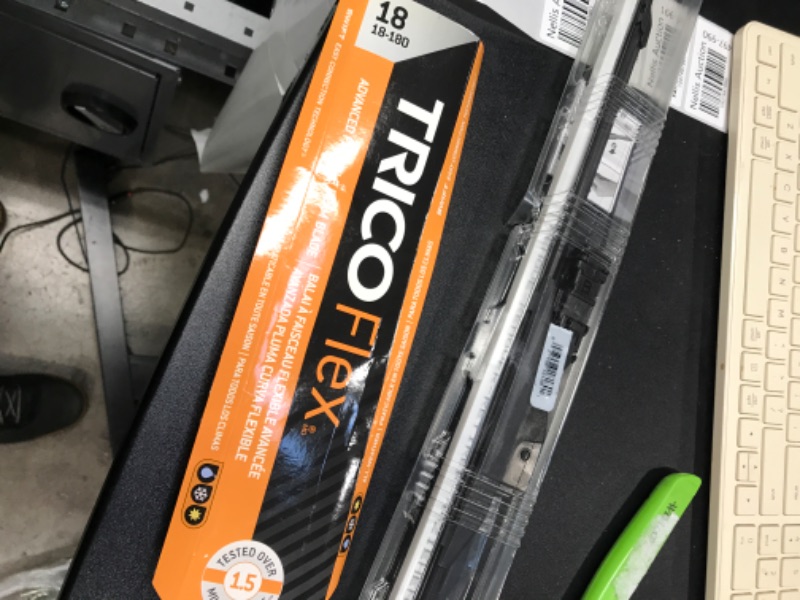 Photo 2 of Trico Flex - 18 Inch Wiper Blade 18 Inches