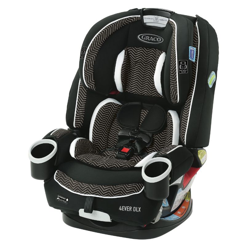 Photo 1 of Graco 4Ever DLX 4-in-1 Convertible Car Seat

