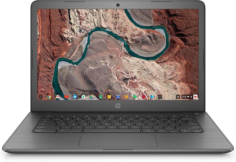 Photo 1 of HP 4BS38UA Chromebook 14 IPS HD