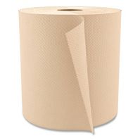 Photo 1 of BROWN PAPER TOWELS 6 ROLLS.