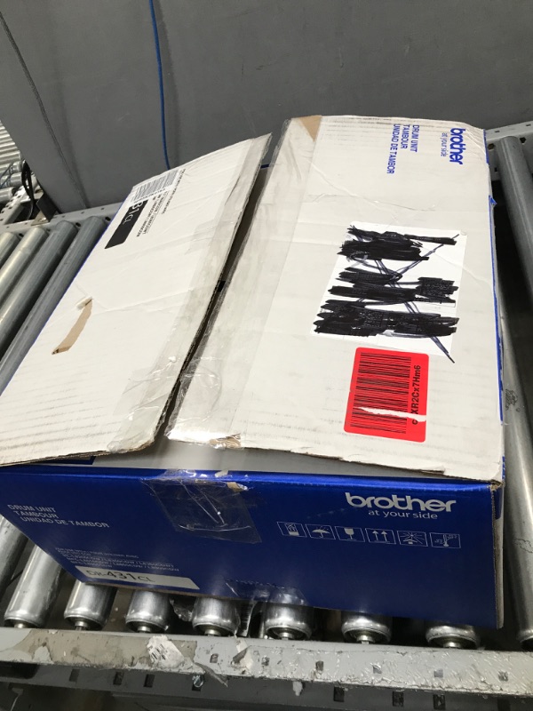 Photo 5 of Brother Printer DR431CL Drum Unit-Retail Packaging, White