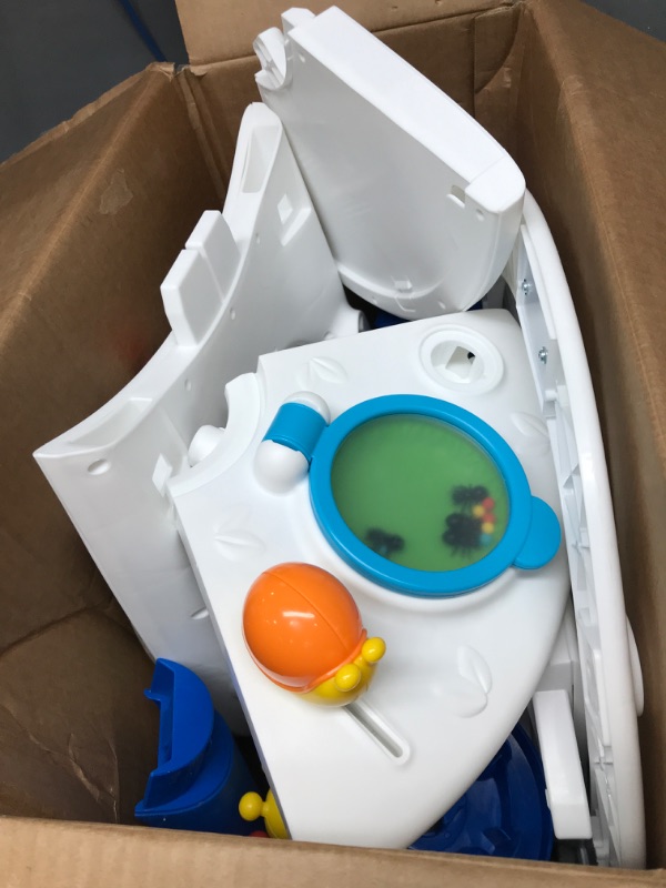 Photo 1 of Baby Einstein Around We Grow 4-in-1 Walk-Around Discovery Activity Center