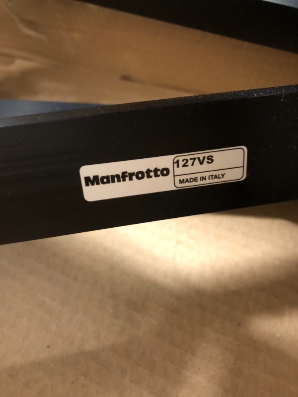 Photo 3 of Manfrotto 127VS Variable Spread Video Dolly with 3-Inch wheels - Replaces 3137