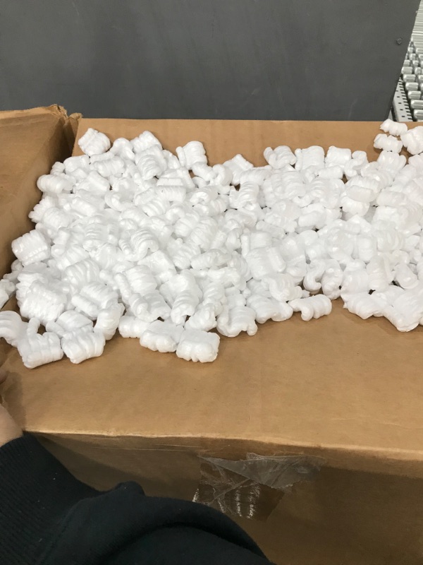 Photo 2 of Uboxes Packing Peanuts White 3.5 cuft, PEANUTS3CUFT