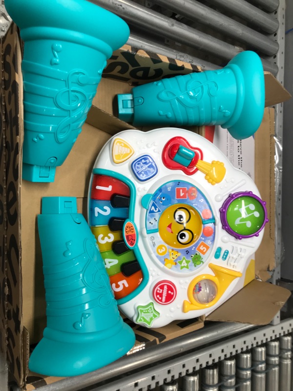 Photo 1 of Baby Einstein Discovering Music Activity Table, Ages 6 months +