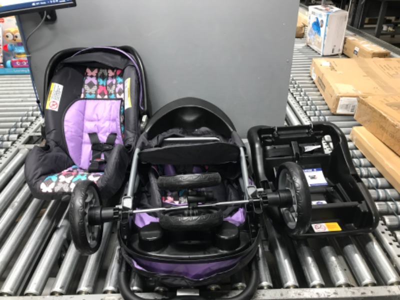 Photo 2 of Baby Trend EZ Ride 35 Travel System, Sophia