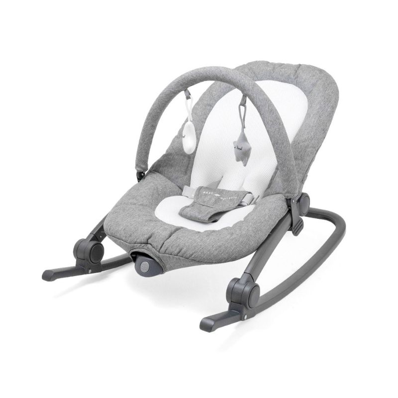 Photo 1 of Baby Delight Aura Deluxe Bouncer & Rocker