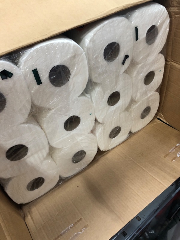 Photo 2 of Angel Soft® Toilet Paper, 48 Mega Rolls = 192 Regular Rolls, 2-Ply Bath Tissue