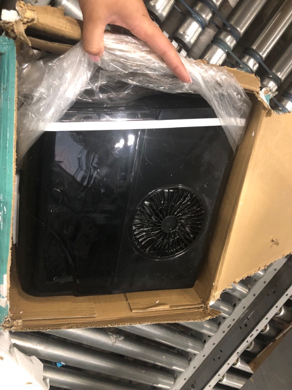 Photo 1 of  Countertop Ice Maker Machine
