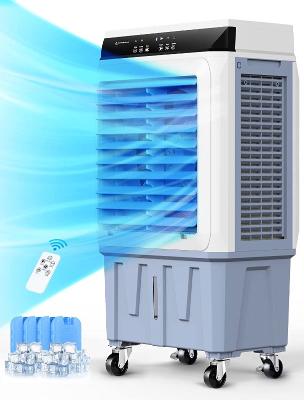 Photo 1 of 
Air Choice Evaporative Air cooler