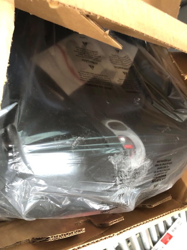 Photo 1 of Britax Boulevard Clicktight Convertible Car Seat, Blue Contour SafeWash Boulevard Blue Contour