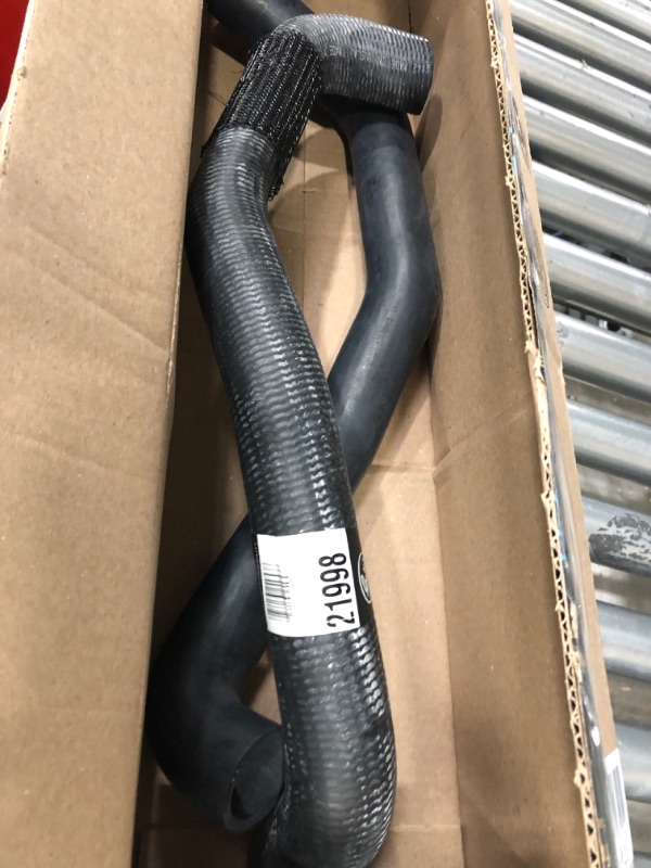 Photo 2 of 2 PACK: Gates 21998 Premium Molded Coolant Hose