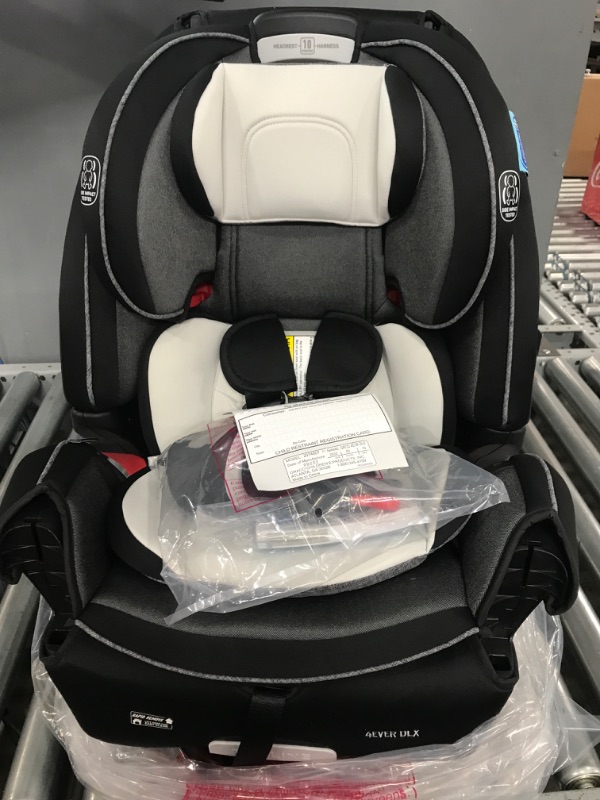 Photo 2 of *NEW* Graco Fairmont 4ever DLX 4-in-1 Car Seat