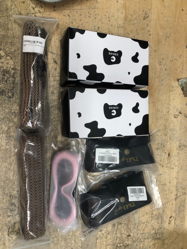 Photo 1 of 7 PIECE ACCESSORY BUNDLE
