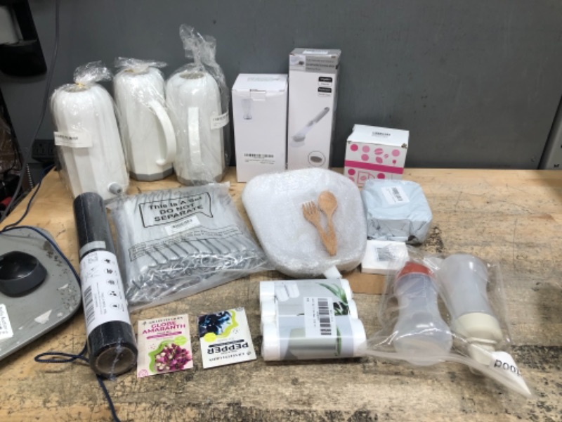 Photo 1 of 15 PIECE HOME AND GARDEN BUNDLE