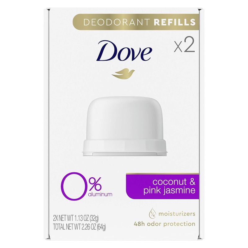 Photo 1 of 3 dove deodorant refills 