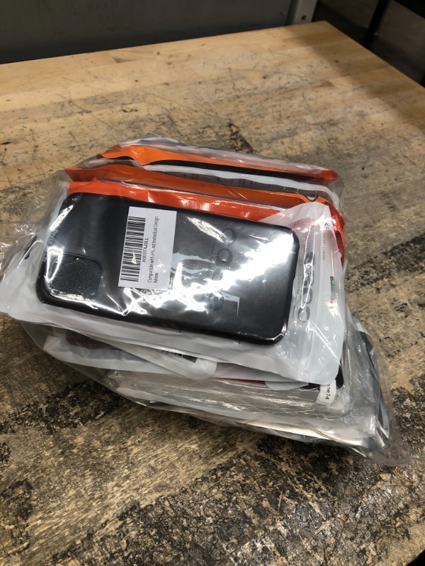 Photo 1 of 25 PIECE ASSORTED PHONE CASE BUNDLE
