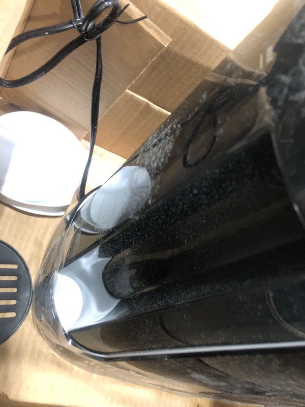 Photo 4 of New and Improved Baby Brezza Formula Pro Advanced Formula Dispenser Machine - Automatically Mix a Warm Formula Bottle Instantly - Easily Make Bottle with Automatic Powder Blending