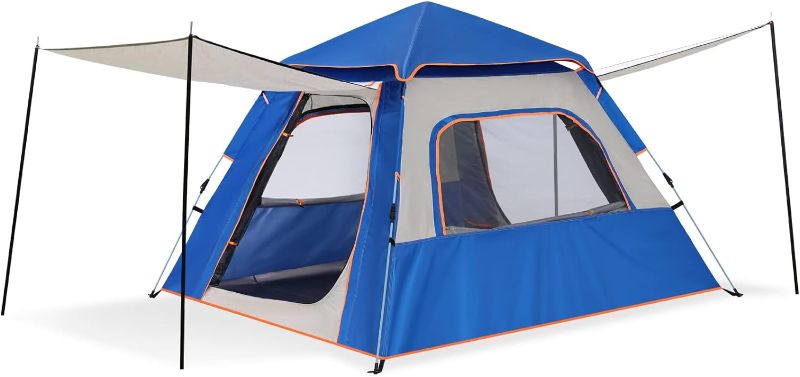 Photo 1 of ABCCAMPING Tent Tent Occupant Capacity: 4
