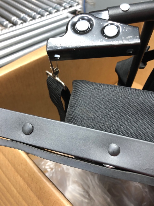 Photo 2 of ***DAMAGED***STADIUM CHAIR