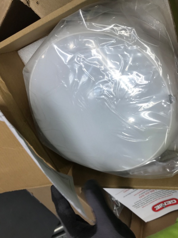Photo 1 of ***UNABLE TO TEST***
Genie 6172H-O Wall Mount Smart Garage Door Opener with Aladdin Connect