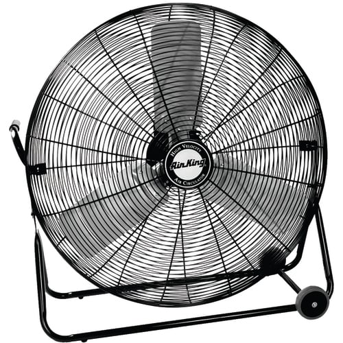 Photo 1 of 24" Direct Drive Tilt Fan