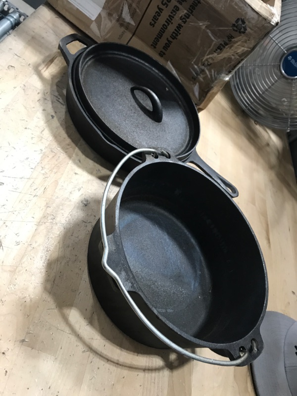 Photo 1 of 2 pack - cooking pans + 1 lid 