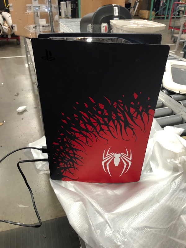 Photo 1 of PlayStation 5 Marvel's Spider-Man 2 Limited Edition Bundle
