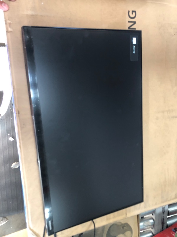 Photo 2 of SAMSUNG T350 Series 22-Inch FHD 1080p Computer Monitor, 75Hz, IPS Panel, HDMI, VGA (D-Sub), 3-Sided Border-Less, FreeSync (LF22T350FHNXZA)