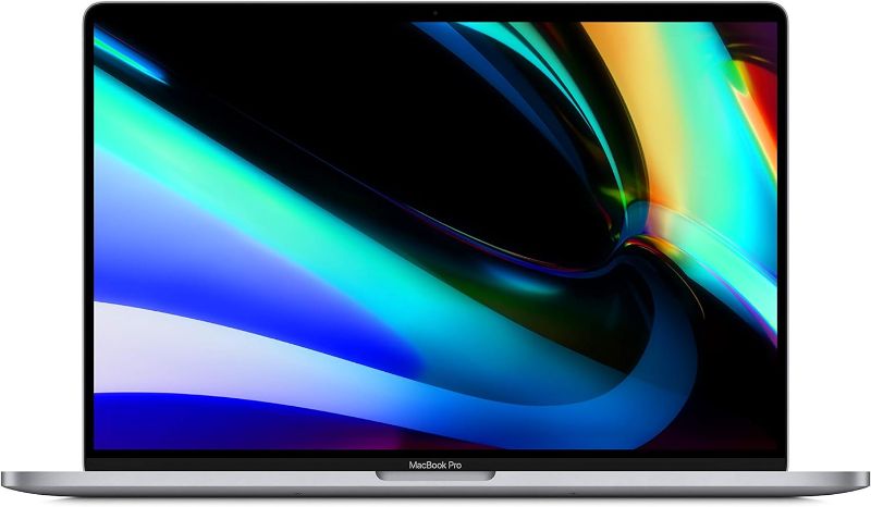 Photo 1 of **DAMAGED**Apple 2019 MacBook Pro (16-inch, 16GB RAM, 512GB Storage, 2.6GHz Intel Core i7) - Space Gray
