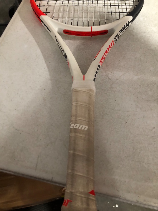 Photo 5 of * minor damage * junior racket *
Babolat Pure Strike 25 Tennis Racquet