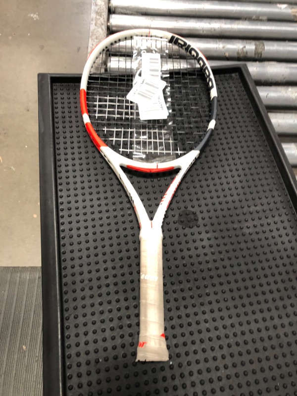 Photo 2 of *MINOR DAMAGE SEE NOTES*
Babolat Pure Strike 25 Tennis Racquet